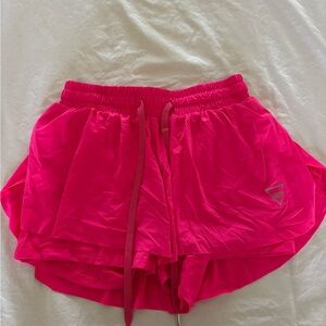 Running Sports Kids Butterfly Shorts